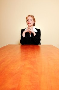 If your job interview feels like this, hire a career coach to help you prepare for interviews and boost your confidence.